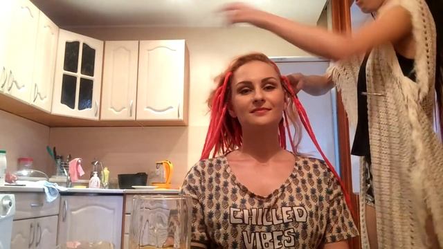 ДРЕДЫ /  Как мыть и ухаживать / Советы от профессионала смотреть онлайн