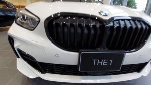 新增全景天窗-2024 BMW 1-Series 120i Edition M