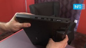 Lenovo ThinkPad L460 recenzija review