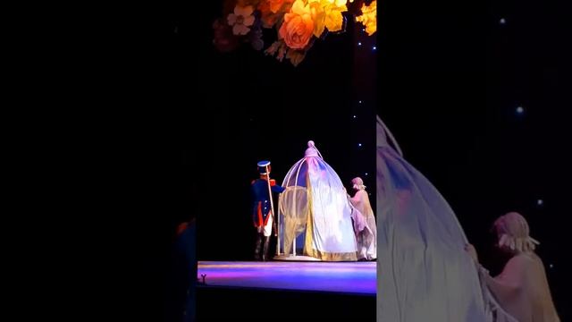 Сказка о Стойком оловянном солдатике, театр Буфф смотреть онлайн