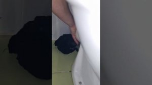Заменили гофру без демонтажа унитаза/Мастер на час Сантехник Балашиха Железнодорожный
