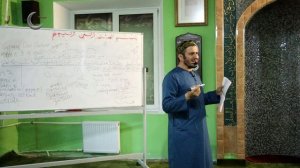 Сураи оли Имрон, ояи 3-4. Домулло Акбарҷон, қисми 18.