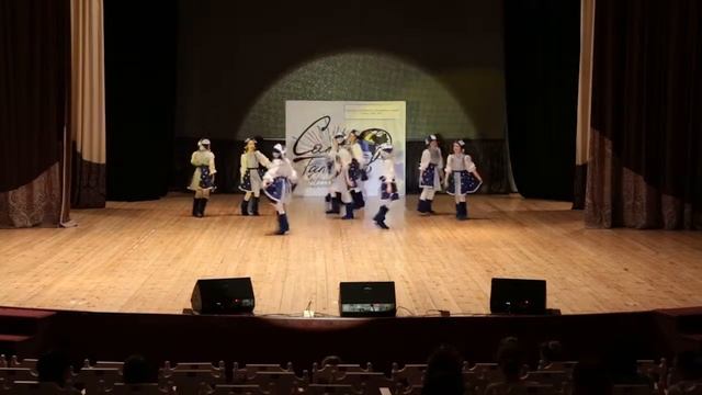 55 Анастасия - Валенки смотреть онлайн