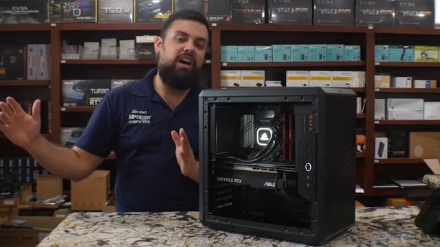 High End Custom Build i9 PC Z490 32GB RTX2080 i9-10900 CPU Corsair Liquid - Impress Computers смотреть онлайн