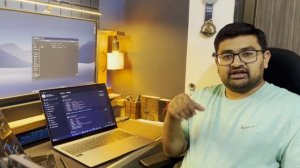 Samsung Galaxy Book 4 Pro 16" Indian model Unboxing