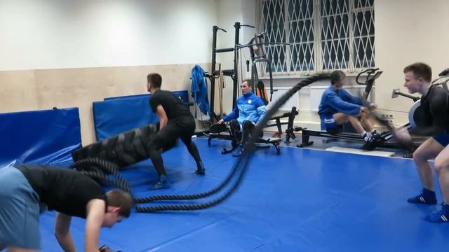 Кроссфит. смотреть онлайн