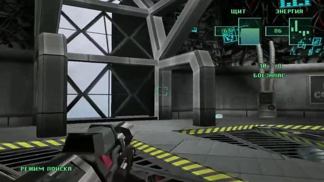 RoboCop (2003) # 8 - У.М.Н.И.К. (Финал) смотреть онлайн