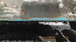 Полуприцеп ОДАЗ 9370. 1989 года. Где находится номер рамы.