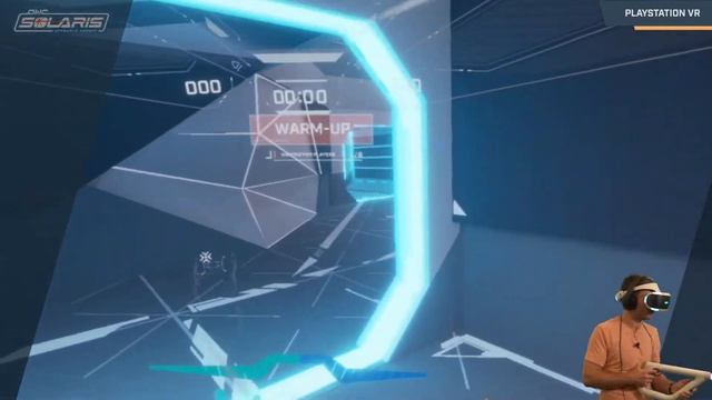 VR Game | Solaris Offworld Combat | Offworld Wednesday (PlayStation VR) смотреть онлайн