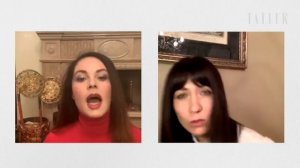 Прямой Эфир. Екатерина Андреева и журнал Tatler. Интервью