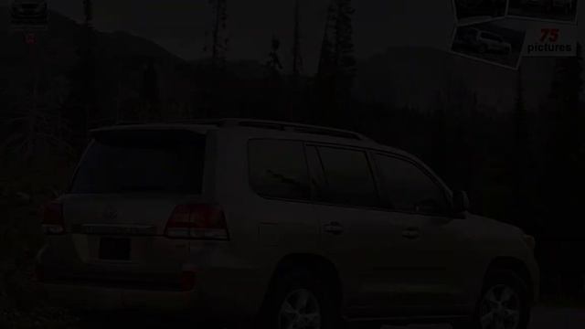 Toyota Land Cruiser ( 2008 ) смотреть онлайн