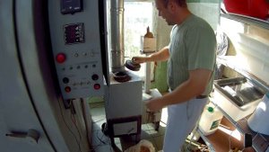 Дымогенератор опилочный кассетный своими руками  Эскиз  Пример работы