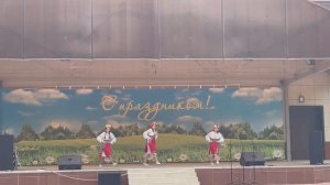 Хореографическое отделение  "УКРАИНСКИЙ ТАНЕЦ"