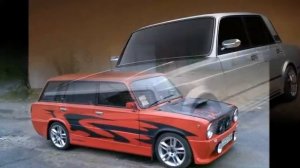 2101 тюнинг. Тюнинг ваз. Фото тюнинг жигули