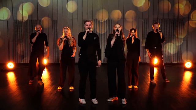 AORA - Puls (live performance for Tampere Vocal Music Festival 2021) смотреть онлайн