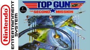 Прохождение TOP GUN: The Second Mission (Dendy)