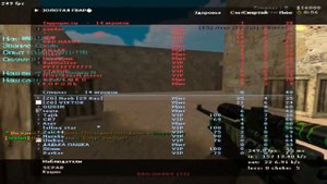 #counterstrike #видео игры #cs1.6 #cs1 #Золотая Гвардия