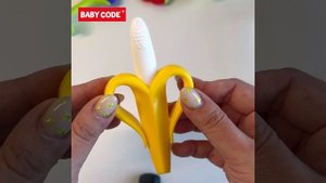 Обзор новинки от Baby Code: силиконовые прорезыватели для малышей ! 5 штук в наборе + бокс для хране