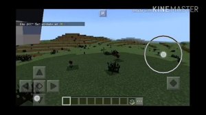 Как изменить рост в Minecraft PE?? | Обзор плагина на изменения роста Minecraft PE #19