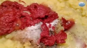 Икра кабачковая в автоклаве. Заготовка на зиму