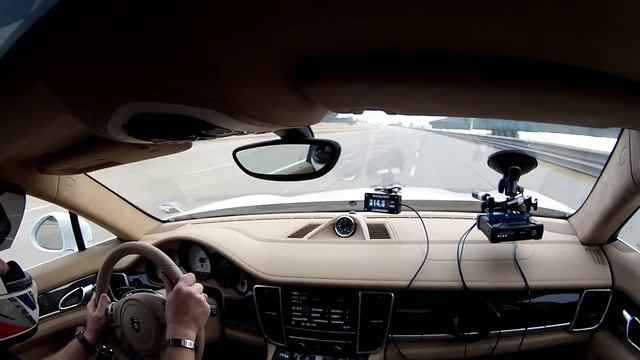 GEMBALLA GTP 700 at Nardo
