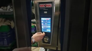 Пароконвектомат Rational SCC WE 61