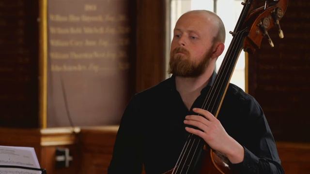 Margarita Balanas Cello - City Music Foundation & Barts Heritage Lunchtime Concert April 2021