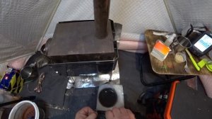 Рипус озера Увильды. Путь рипусятника часть 2