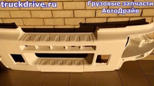 Бампер Рено Премиум армированный M3120103 MARSHALL