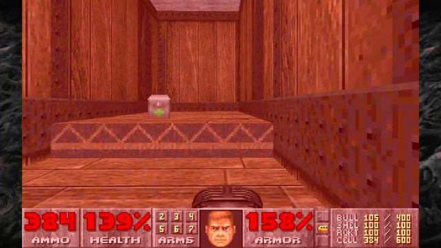 Doom II. Этап 15