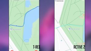 ЭТО СИЛЬНО! ОБЗОР AMAZFIT T-REX. КАК СДЕЛАТЬ ИХ НЕМНОГО УМНЕЕ