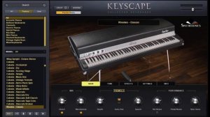 Rhodes E. Piano Sound Comparison - Addictive Keys - VS - Keyscape - VS - NI Scarbee Mark I