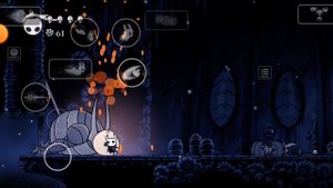 how to get vengeful spirit in hollow knight! | hollow knight mobile port