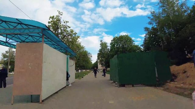 Гомель. Тимофеенко ул. и др. (Belarus,Gomel) смотреть онлайн