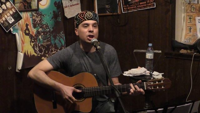 2019-03-15_225107 - Ростислав Чебыкин - Бабушка смотреть онлайн