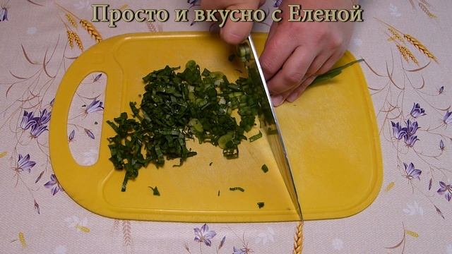 Подсели на такой быстрый и простой салат! Весенний салат из молодой капусты