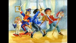 Пётр Ильич Чайковский  "Детский альбом"