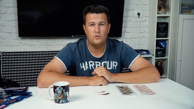 Тайна маленького черного пакета - распакуем? Мои новые мягкие приманки на окуня, щуку, судака смотреть онлайн