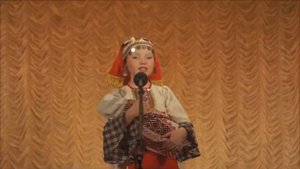 Аделина Гаранькина - Чагыр-чагыр дыдыке