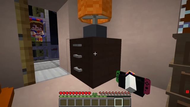 Я ВЛЮБИЛСЯ в ДЕВУШКУ ПОМНИ из УДИВИТЕЛЬНЫЙ ЦИФРОВОЙ ЦИРК в МАЙНКРАФТ ! НУБ ВИДЕО ТРОЛЛИНГ MINECRAFT смотреть онлайн