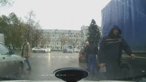 [Фриковедение] Техника Тхэквондо На Улице