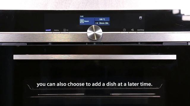 Siemens Stoomoven Engels смотреть онлайн