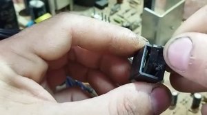 для начинающих электронщиков ремонт старенького телевизора daewoo горит предохранитель