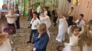 Танец в садике «Ну где же Ваши ручки»