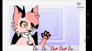 «Реакция на сьюх Хидеки» (ч.о)