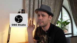 SONY NEX - вебкамера