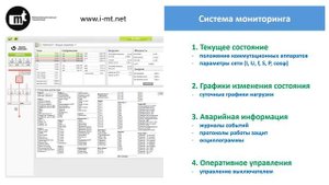 Устройства РЗиА и Ethernet Подключение к локальной сети предприятия