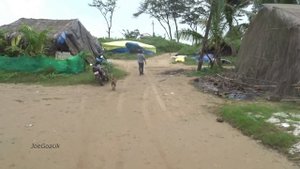 Betalbatim beach, Goa