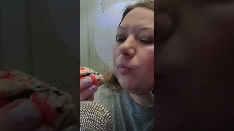 АСМР роллы / Asmr sushi