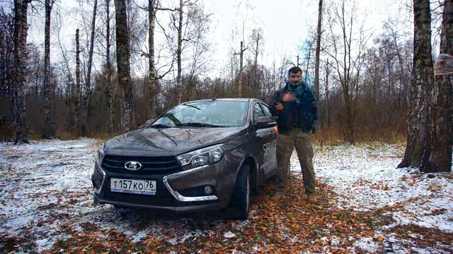 LADA Vesta лучший семейный автомобиль